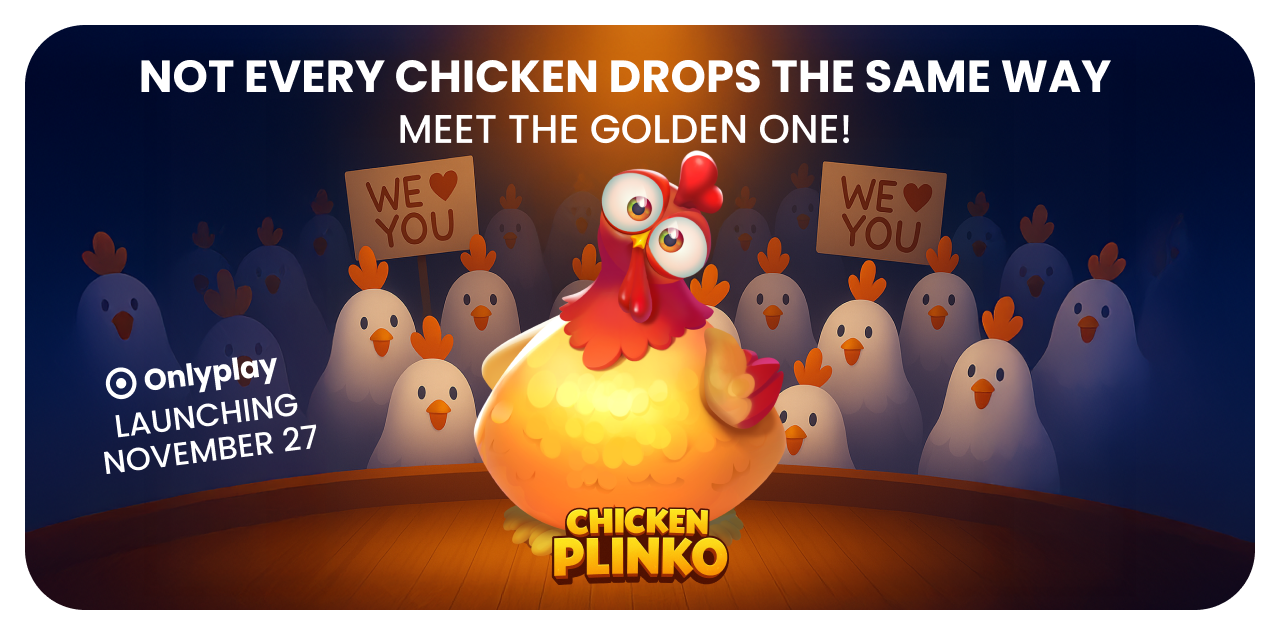 Chicken Plinko Game Preview